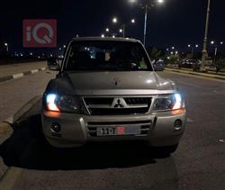 ميتسوبيشي باجيرو
